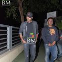 Snapped Last Night at Multiplex