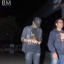 Snapped Last Night at Multiplex
