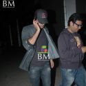Snapped Last Night at Multiplex
