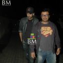 Snapped Last Night at Multiplex