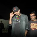Snapped Last Night at Multiplex