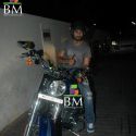Snapped Last Night at Multiplex