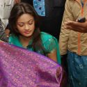 Sneha at Trummidi Brothers Store