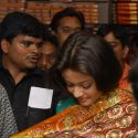Sneha at Trummidi Brothers Store