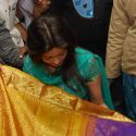 Sneha at Trummidi Brothers Store