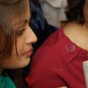 Sneha at Trummidi Brothers Store