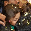 Sneha at Trummidi Brothers Store