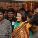 Sneha at Trummidi Brothers Store
