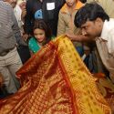 Sneha at Trummidi Brothers Store