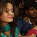 Sneha at Trummidi Brothers Store