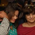 Sneha at Trummidi Brothers Store