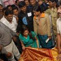 Sneha at Trummidi Brothers Store