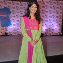 Soha Ali Khan at Aerial Promotional Shoot