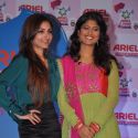 Soha Ali Khan at Aerial Promotional Shoot