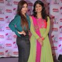 Soha Ali Khan at Aerial Promotional Shoot