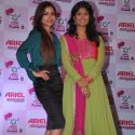 Soha Ali Khan at Aerial Promotional Shoot