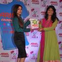 Soha Ali Khan at Aerial Promotional Shoot