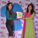 Soha Ali Khan at Aerial Promotional Shoot