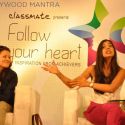 Soha Ali Khan at Follow Your Heart Event