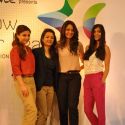 Soha Ali Khan at Follow Your Heart Event