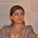 Soha Ali Khan at Spelling Bee