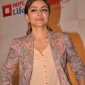 Soha Ali Khan at Spelling Bee