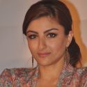 Soha Ali Khan at Spelling Bee