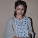Soha Ali Khan snapped at a Recording Studio