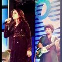 Sona Mohapatra performs at Siliguri