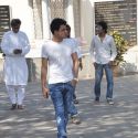 Sonu Nigam's mom's Funeral