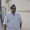Sonu Nigam's mom's Funeral