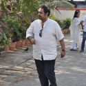 Sonu Nigam's mom's Funeral
