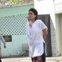 Sonu Nigam's mom's Funeral
