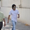Sonu Nigam's mom's Funeral