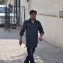 Sonu Nigam's mom's Funeral