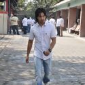 Sonu Nigam's mom's Funeral