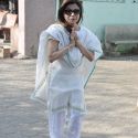 Sonu Nigam's mom's Funeral