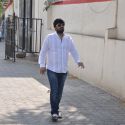 Sonu Nigam's mom's Funeral