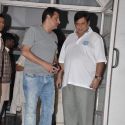 Sonu Nigam's Mother's Prayer Meet