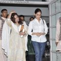Sonu Nigam's Mother's Prayer Meet