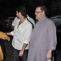 Sonu Nigam's Mother's Prayer Meet