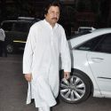 Sonu Nigam's Mother's Prayer Meet