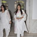 Sonu Nigam's Mother's Prayer Meet