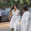 Sonu Nigam's Mother's Prayer Meet