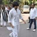 Sonu Nigam's Mother's Prayer Meet