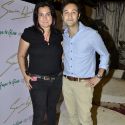Sounia Gohil's SS13 preview hosted by Nisha Jamwal & Shagun Gupta