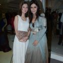 Sounia Gohil's SS13 preview hosted by Nisha Jamwal