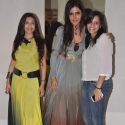 Sounia Gohil's SS13 preview hosted by Nisha Jamwal