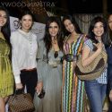 Sounia Gohil's SS13 preview hosted by Nisha Jamwal