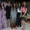 Sounia Gohil's SS13 preview hosted by Nisha Jamwal